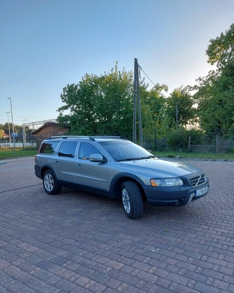 Volvo XC 70 cena 27500 przebieg: 371000, rok produkcji 2007 z Lublin małe 137